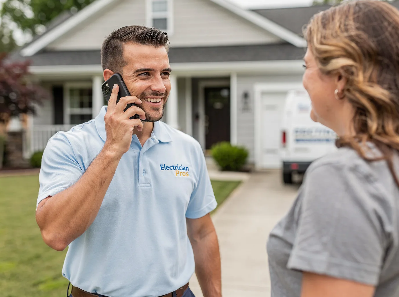 Electrician South China, ME FAQs